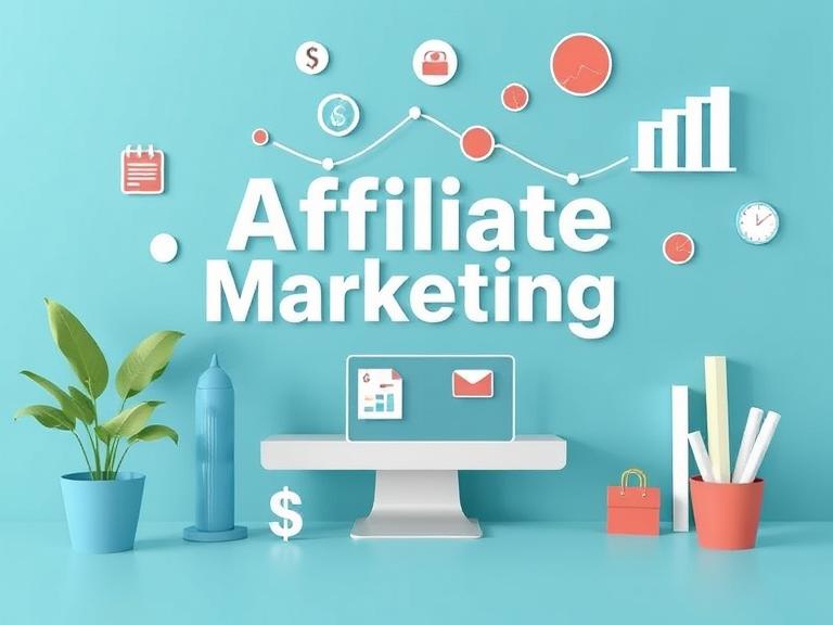 Passives Einkommen durch Affiliate Marketing 2025 – Strategien und Tipps für deinen Erfolg