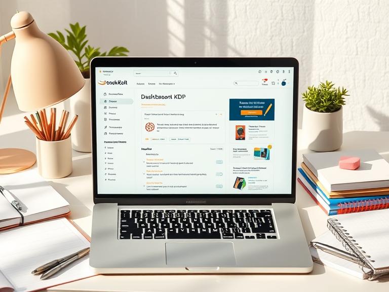 Amazon KDP Low Content Bücher – So startest du dein passives Einkommen mit BookBolt