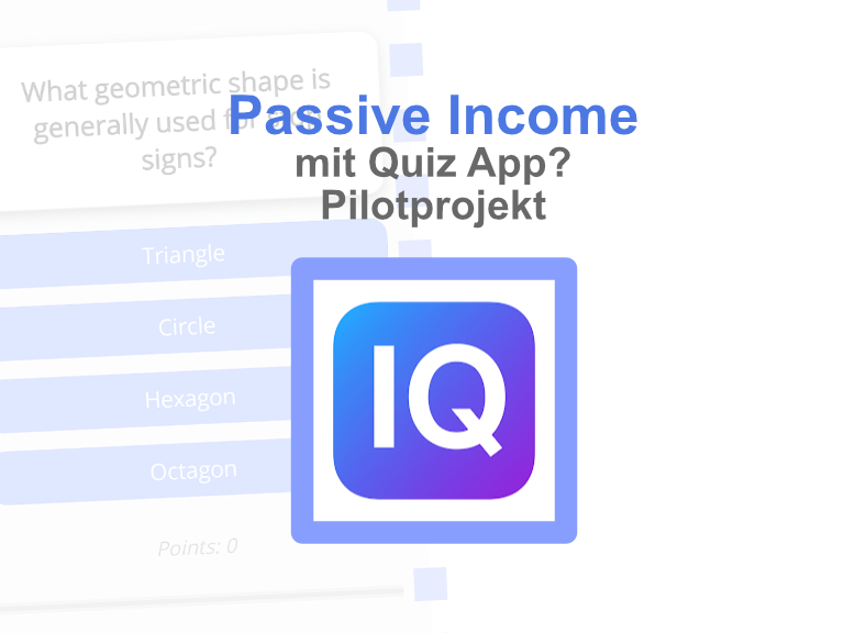 Page( posts erste admob app iqrazy quiz)