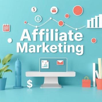 Passives Einkommen durch Affiliate Marketing 2025 – Strategien und Tipps für deinen Erfolg