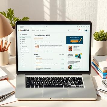Amazon KDP Low Content Bücher – So startest du dein passives Einkommen mit BookBolt