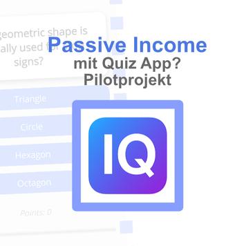 Erste AdMob-App - Erfahrungen & Erkenntnisse (IQrazy Quiz)