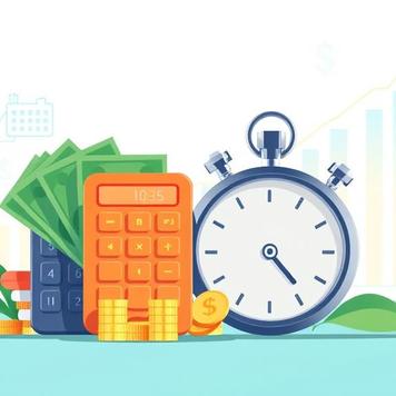 Investitionsrechner – Was dein Kauf dich wirklich kostet