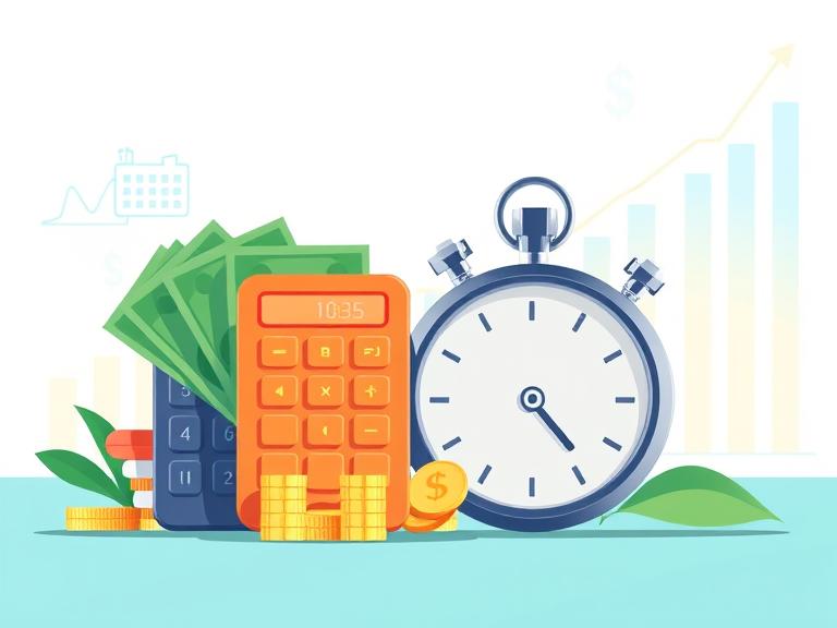 Investitionsrechner – Was dein Kauf dich wirklich kostet
